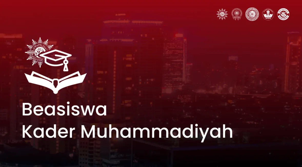Beasiswa Kader Muhammadiyah